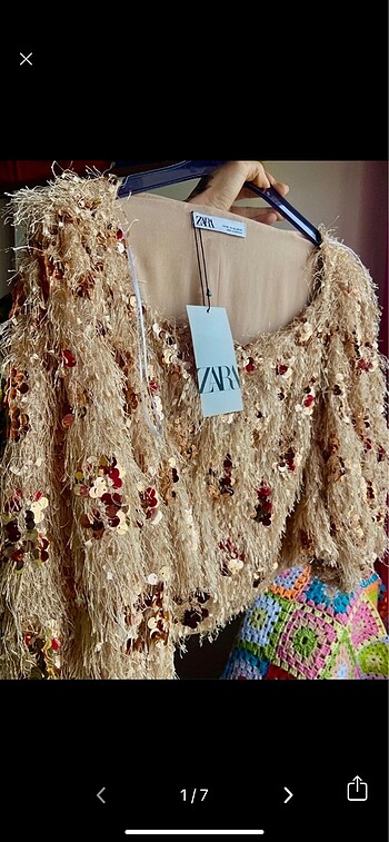 Zara pullu