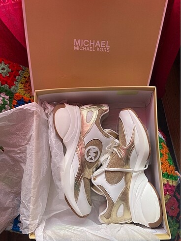 39 Beden Micheal Kors ayakkabı