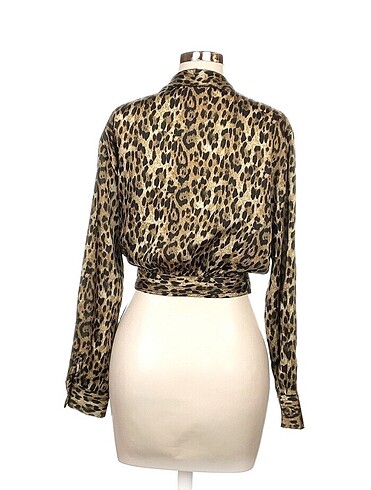 BSL FASHION BSL LEOPAR