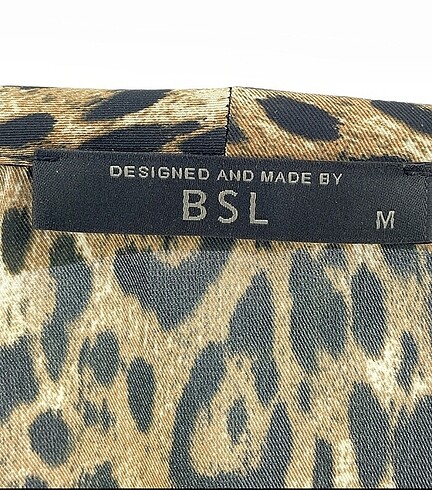 m Beden çeşitli Renk BSL LEOPAR