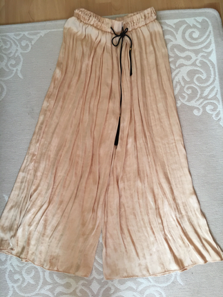 Zara etek pantolon