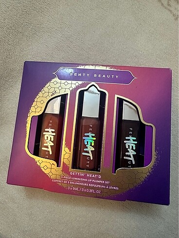 Fenty Beauty set