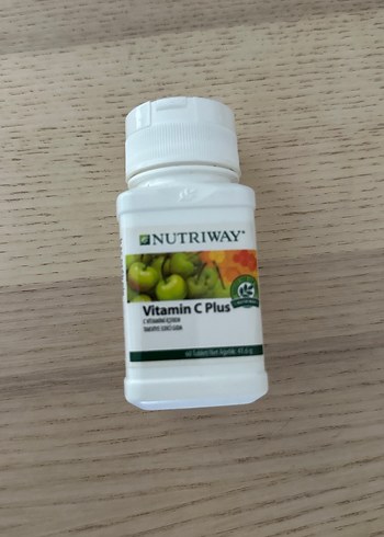 Nutriway Vitamin C Plus Takviyesi