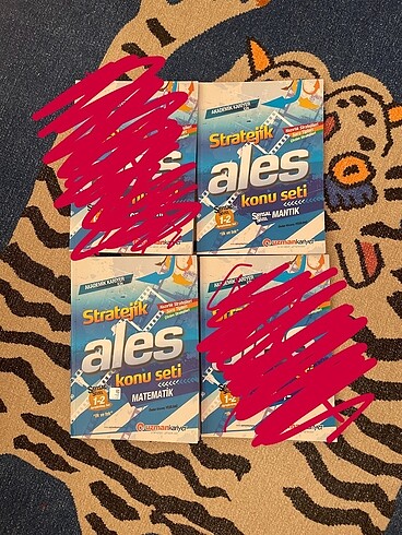 Ales hazırlık 2 adet