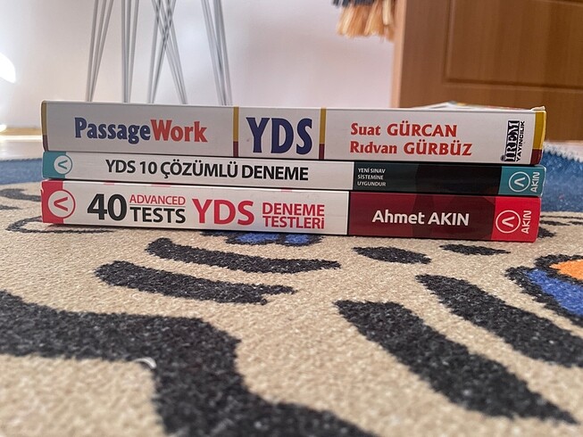  Yds hazırlık akın dil