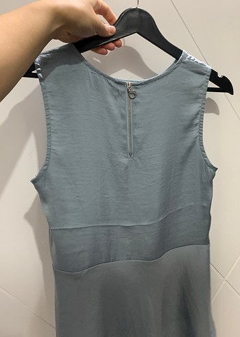 36 Beden Pull&Bear Mavi üst