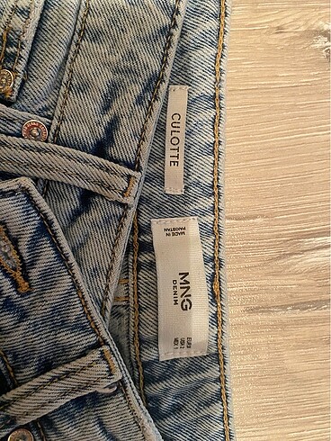 Mango mango jean pantolon