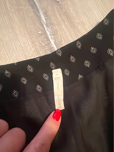 36 Beden yargıcı kimono elbise
