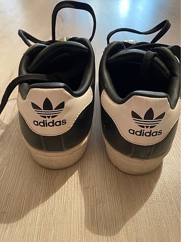 36 Beden Adidas superstep sopr ayakkabı
