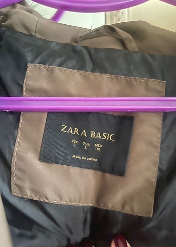 Kahverengi Kürklü Kadın Kış Montu - Görsel 3