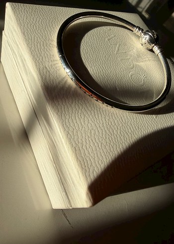 Pandora Gri Kadın Bileklik - Görsel 6