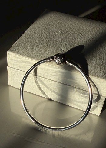 Pandora Gri Kadın Bileklik - Görsel 2