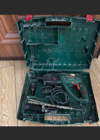 Bosch PBH 3000 FRE Kırıcı Delici Matkap - Görsel 3