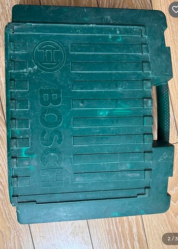 Bosch PBH 3000 FRE Kırıcı Delici Matkap - Görsel 2