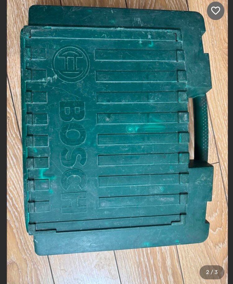 Bosch PBH 3000 FRE Kırıcı Delici Matkap - Görsel 2