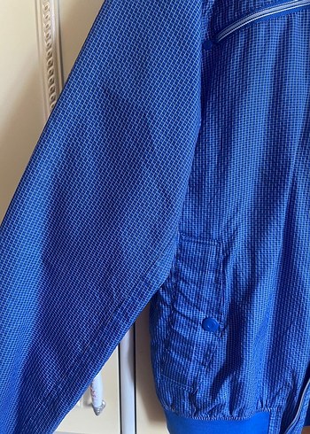 Mavi Erkek Denim Ceket - Görsel 3