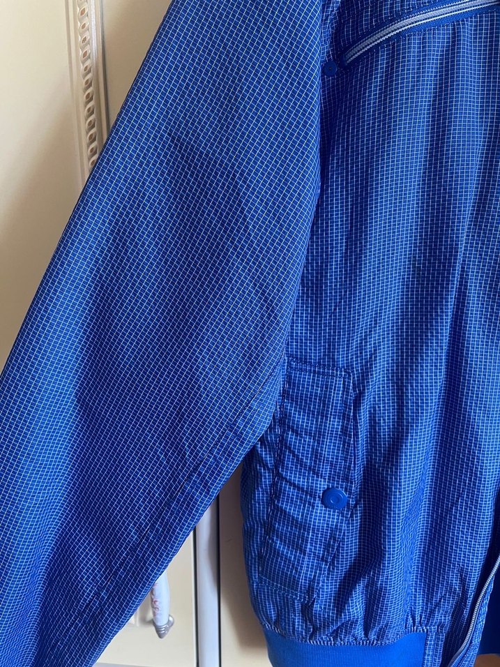 Mavi Erkek Denim Ceket - Görsel 3