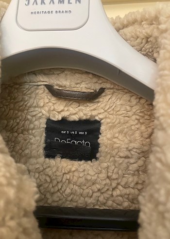 Kahverengi Kürklü Deri Kadın Ceket-Biker Mont - Görsel 3