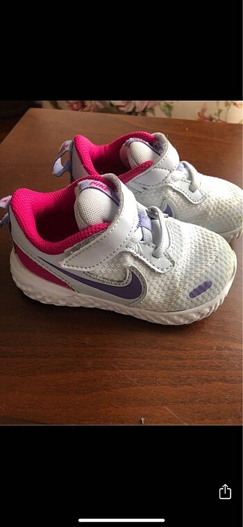 Nike Nike 22 numara bebek