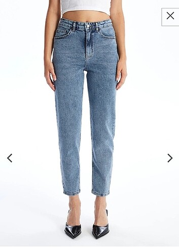 28 Beden LCW jeans Mom
