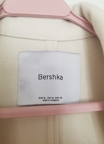 m Beden Breshka Kaşe kaban