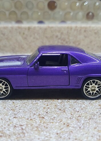 Camaro çek bırak