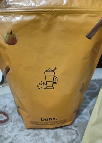 bahs öğün tozu