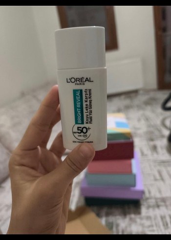 L'Oréal Bright Reveal Güneş Koruyucu SPF 50+ - Görsel 3