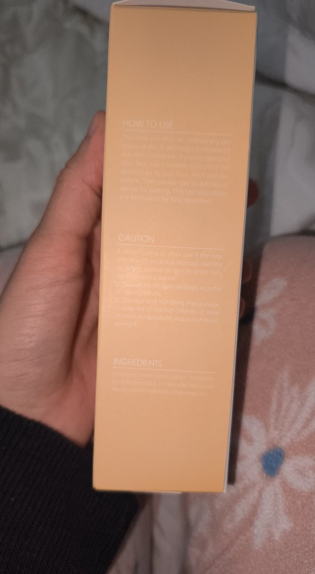 BibimCos Houftuynia Extract Tonik 200 ml - Görsel 2