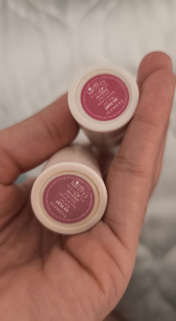 Farmasi allık - Görsel 2