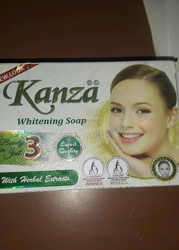 kanza büyük sabun