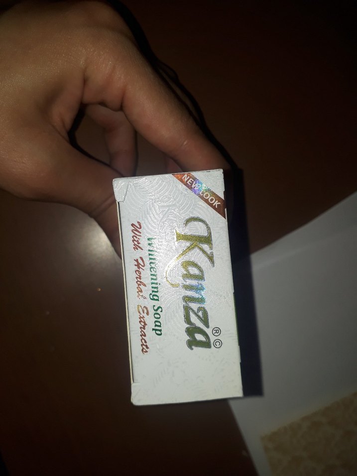 kanza  büyük sabun - Görsel 4
