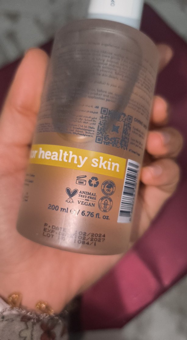 Purest Solutions Salisilik Asitli Yüz Temizleyici - Görsel 4