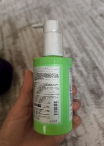 Maru.Derm Arındırıcı Yüz Temizleme Jeli 200 ml - Görsel 2