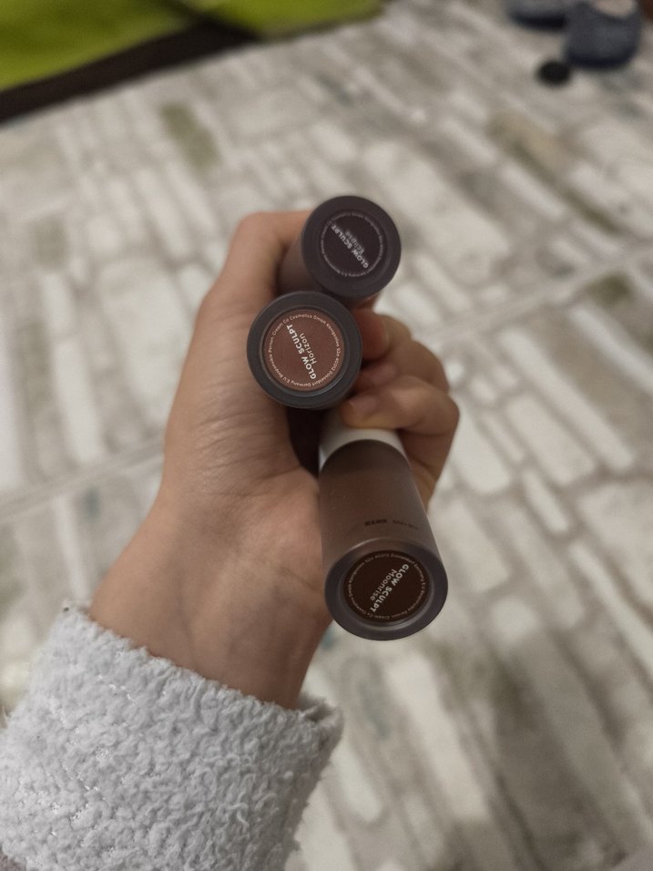 Cream Co. kontür glowtint allık - Görsel 2