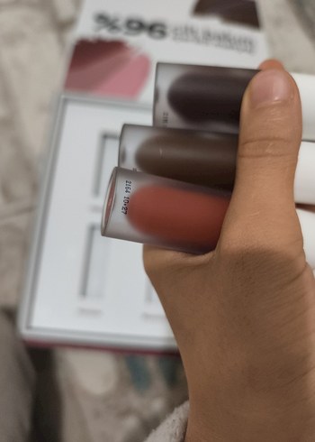 creamco kontür allık - Görsel 3