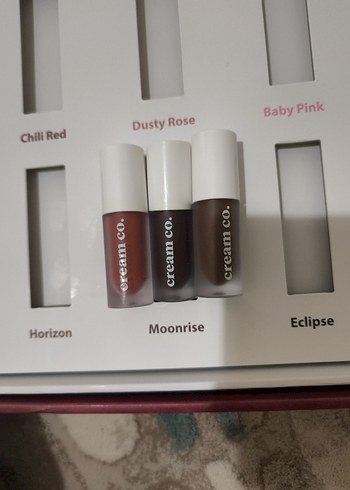 creamco kontür allık - Görsel 5