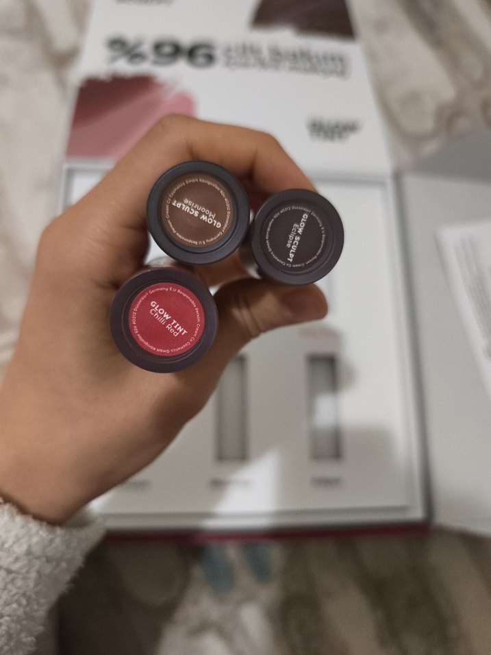 creamco kontür allık - Görsel 2