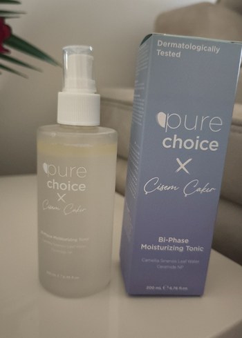 Beden Renk Apure Choice Bi-Phase Nemlendirici Tonik 200 ml