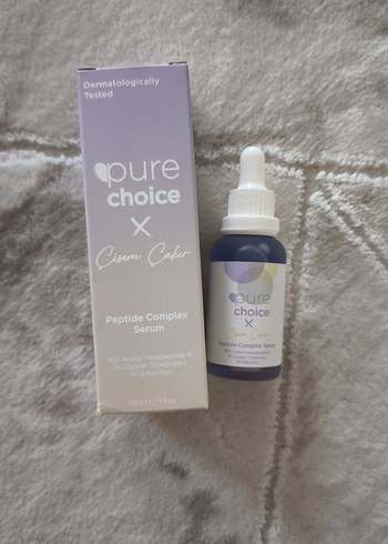 Pure Choice Peptit Kompleks Serum