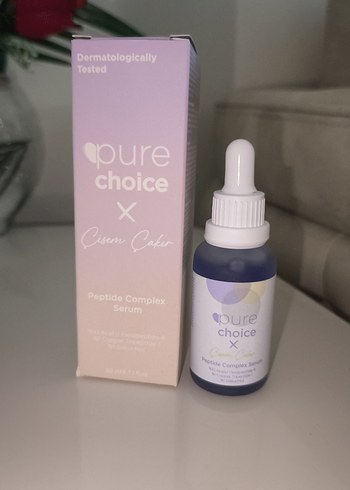 Beden Pure Choice Peptit Kompleks Serum