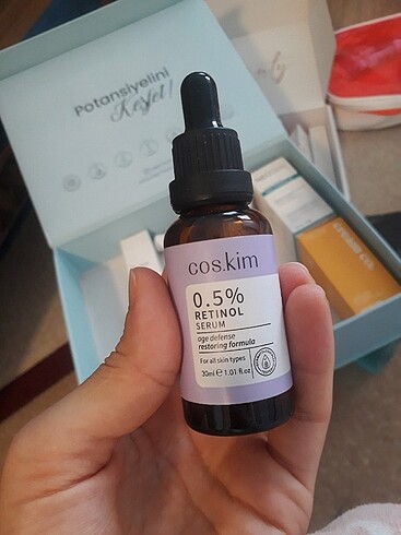  Beden Retinol serum 