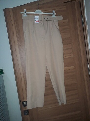 yüksek bel pantolon