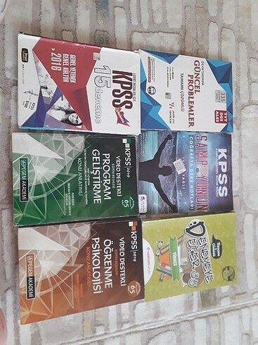 kpss kitap