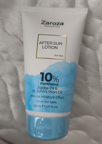 Zaroza Güneş Sonrası Losyon 150 ml