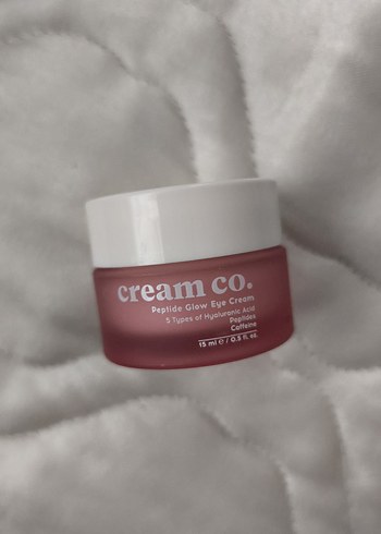 La Roche Posay cream co. Peptid Işıltı Göz Kremi 15 ml