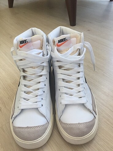 nike blazer mid kadin ayakkabi
