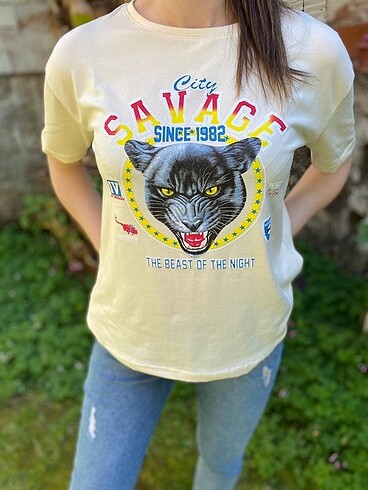 m Beden Zara tshirt