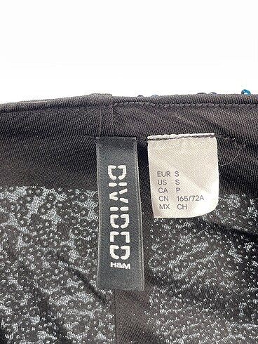 s Beden mavi Renk H&M Düz Kesim %70 İndirimli.