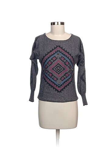 Vintage Love Kazak / Triko %70 İndirimli.